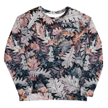 Dried Leaf Unisex Sweatshirt by Design Express