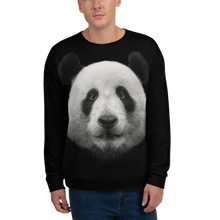 XS Panda Unisex Sweatshirt by Design Express