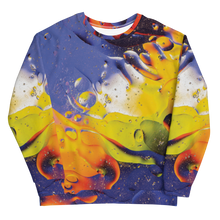 Abstract 04 Unisex Sweatshirt by Design Express