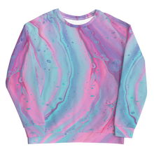 Multicolor Abstract Background Unisex Sweatshirt by Design Express