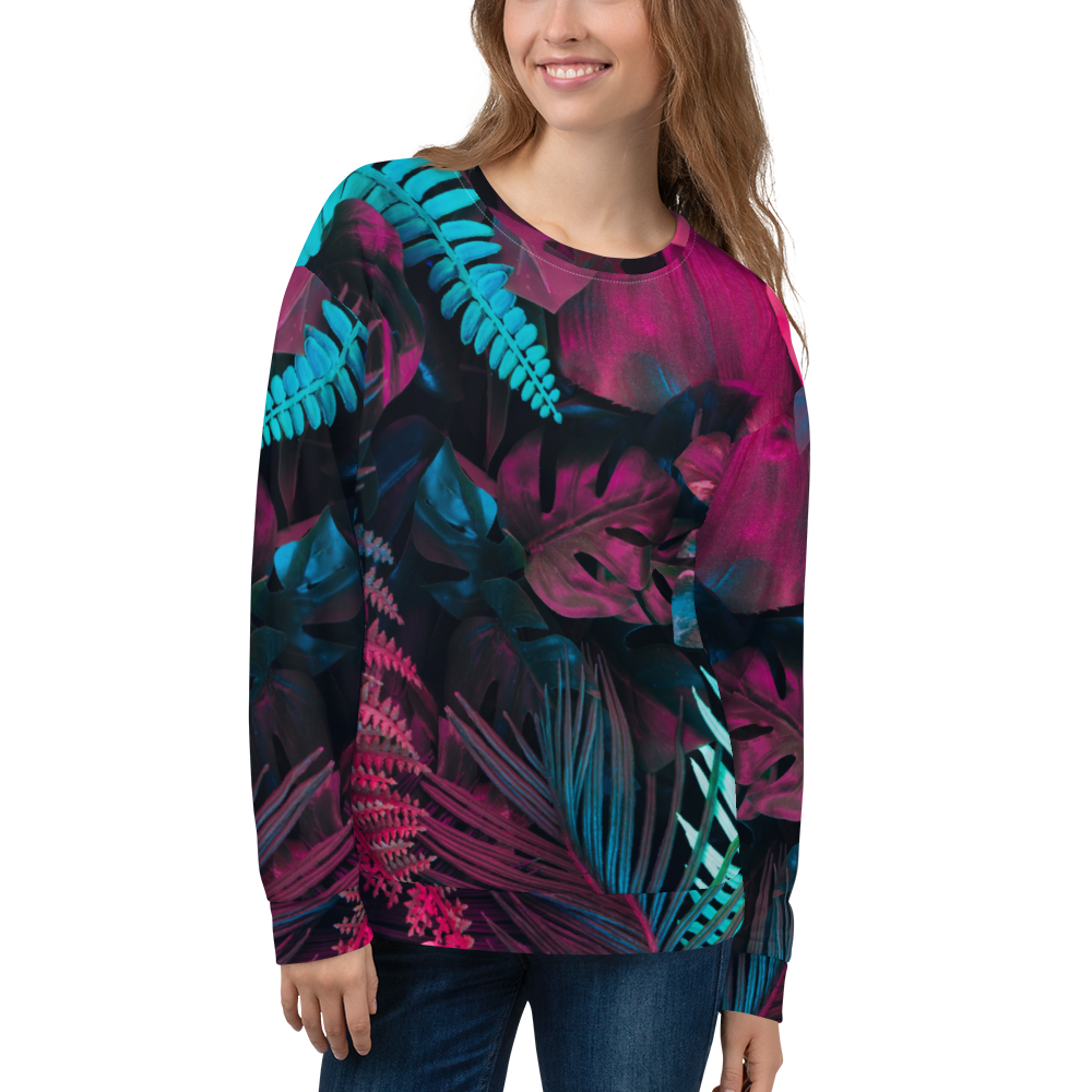 XS Fluorescent Unisex Sweatshirt by Design Express