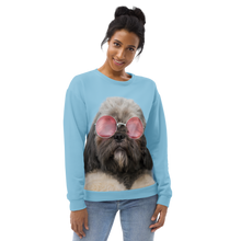 Cute Dog Unisex Sweatshirt