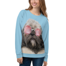 Cute Dog Unisex Sweatshirt