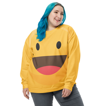 Happy Smiley "Emoji" Unisex Sweatshirt