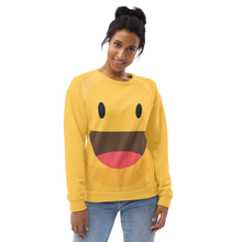 Happy Smiley "Emoji" Unisex Sweatshirt