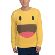 Happy Smiley "Emoji" Unisex Sweatshirt