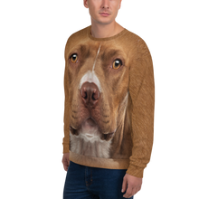 Staffordshire "All Over Animal" Unisex Sweatshirt by Design Express