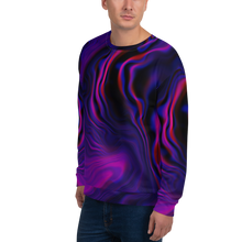 Glow In The Dark Unisex Sweatshirt by Design Express