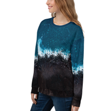 The Boundary Unisex Sweatshirt by Design Express
