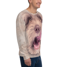 Crossbreed "All Over Animal" Unisex Sweatshirt by Design Express