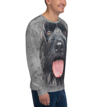 Gos D'atura "All Over Animal" Unisex Sweatshirt by Design Express