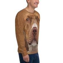 Staffordshire "All Over Animal" Unisex Sweatshirt by Design Express