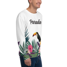 Tropical Paradise Unisex Sweatshirt by Design Express