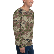 Desert Digital Camouflage Unisex Sweatshirt copy by Design Express