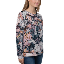 Dried Leaf Unisex Sweatshirt by Design Express