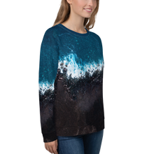 The Boundary Unisex Sweatshirt by Design Express