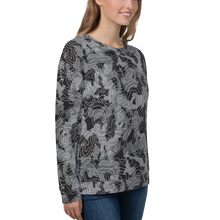 Grey Camoline Unisex Sweatshirt by Design Express