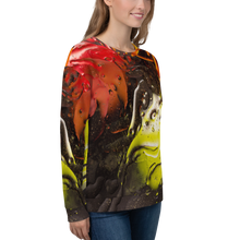 Abstract 02 Unisex Sweatshirt by Design Express