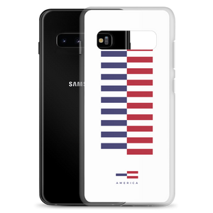 Samsung Galaxy S10+ America Tower Pattern Samsung Case Samsung Case by Design Express