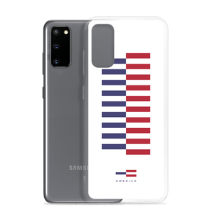 Samsung Galaxy S20 America Tower Pattern Samsung Case Samsung Case by Design Express