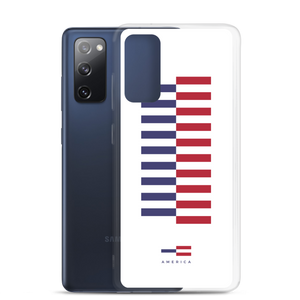 Samsung Galaxy S20 FE America Tower Pattern Samsung Case Samsung Case by Design Express