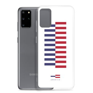 Samsung Galaxy S20 Plus America Tower Pattern Samsung Case Samsung Case by Design Express