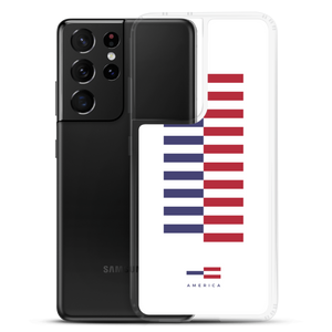 Samsung Galaxy S21 Ultra America Tower Pattern Samsung Case Samsung Case by Design Express