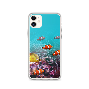 iPhone 11 Sea World "All Over Animal" iPhone Case iPhone Cases by Design Express