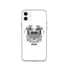 iPhone 11 United States Of America Eagle Illustration iPhone Case iPhone Cases by Design Express