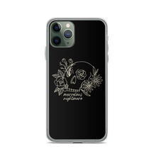 iPhone 11 Pro Marvelous Nightmare Flower Skull iPhone Case by Design Express