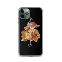 iPhone 11 Pro Speak Beautiful Things iPhone Case by Design Express