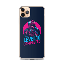 iPhone 11 Pro Max Darth Vader Level 10 Completed (Dark) iPhone Case iPhone Cases by Design Express