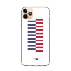 iPhone 11 Pro Max America Tower Pattern iPhone Case iPhone Cases by Design Express