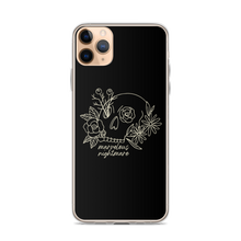 iPhone 11 Pro Max Marvelous Nightmare Flower Skull iPhone Case by Design Express