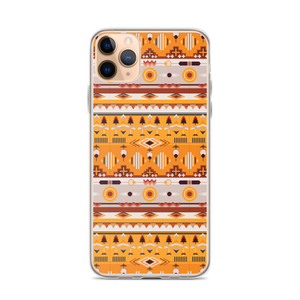 iPhone 11 Pro Max Traditional Pattern 04 iPhone Case by Design Express