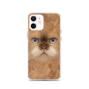 iPhone 12 British Cat iPhone Case by Design Express