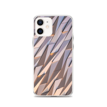 iPhone 12 Abstract Metal iPhone Case by Design Express