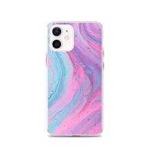 iPhone 12 Multicolor Abstract Background iPhone Case by Design Express