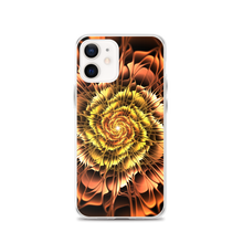iPhone 12 Abstract Flower 01 iPhone Case by Design Express