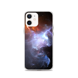 iPhone 12 Nebula iPhone Case by Design Express