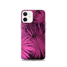 iPhone 12 Pink Palm iPhone Case by Design Express