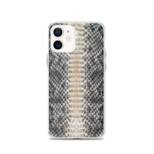 iPhone 12 Snake Skin Print iPhone Case by Design Express
