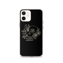 iPhone 12 Marvelous Nightmare Flower Skull iPhone Case by Design Express