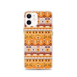 iPhone 12 Traditional Pattern 04 iPhone Case by Design Express