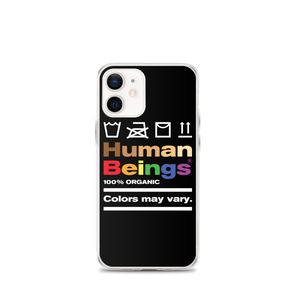iPhone 12 mini Human Beings iPhone Case by Design Express