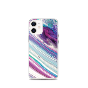 iPhone 12 mini Purpelizer iPhone Case by Design Express