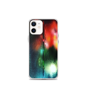 iPhone 12 mini Rainy Bokeh iPhone Case by Design Express