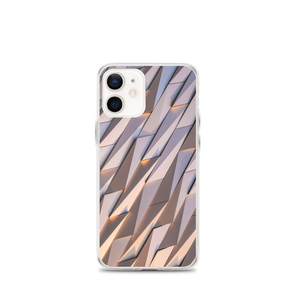 iPhone 12 mini Abstract Metal iPhone Case by Design Express