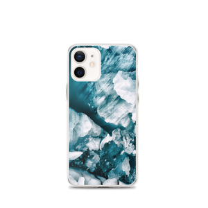 iPhone 12 mini Icebergs iPhone Case by Design Express