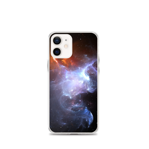 iPhone 12 mini Nebula iPhone Case by Design Express